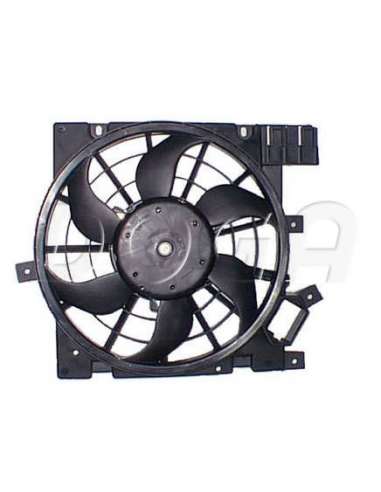 Ventilador, refrigeración del motor Doga EOP109 - OPEL ASTRA H