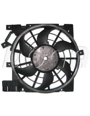 Ventilador, refrigeración del motor Doga EOP110 - OPEL ASTRA H