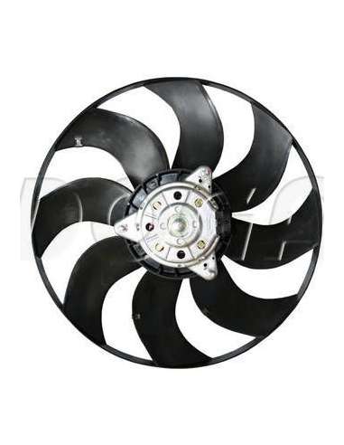 Ventilador, refrigeración del motor Doga EOP112 - DOGA ELECTRO OPEL SIGNUM - V