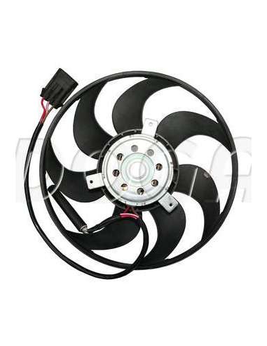Ventilador, refrigeración del motor Doga EOP119 - DOGA ELECTRO OPEL VECTRA B