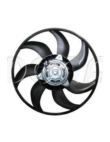 Ventilador, refrigeración del motor Doga EOP120 - DOGA ELECTRO OPEL CORSA D 0