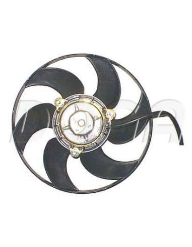 Ventilador, refrigeración del motor Doga EPE011 - DOGA ELECTRO PEUGEOT 106