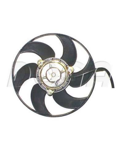 Ventilador, refrigeración del motor Doga EPE012 - PEUGEOT 106