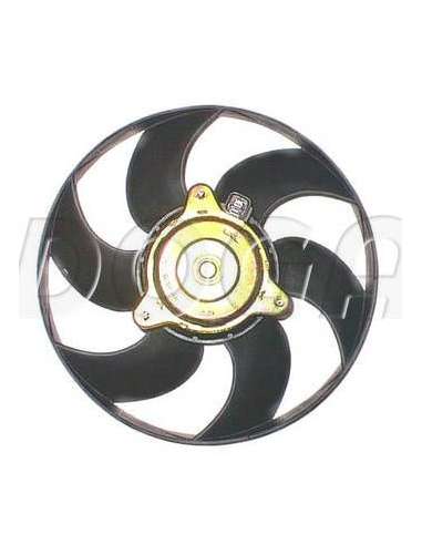 Ventilador, refrigeración del motor Doga EPE014 - DOGA ELECTRO PEUGEOT 106 UT