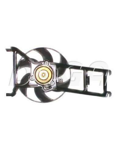 Ventilador, refrigeración del motor Doga EPE023 - DOGA ELECTRO PEUGEOT 106