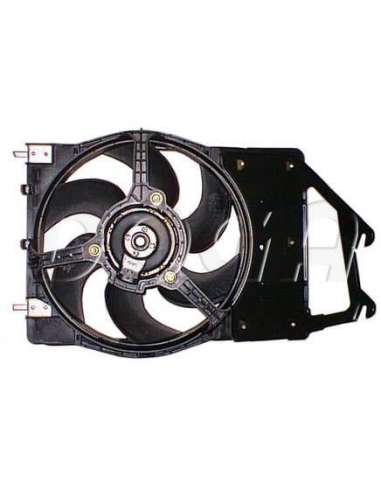 Ventilador, refrigeración del motor Doga EPE027 - DOGA ELECTRO PEUGEOT 106 --