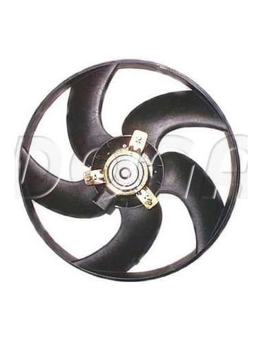 Ventilador, refrigeración del motor Doga EPE035 - DOGA ELECTRO PEUGEOT 206