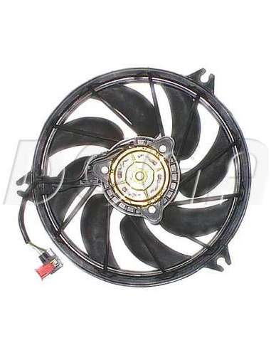 Ventilador, refrigeración del motor Doga EPE039 - PEUGEOT 206 D