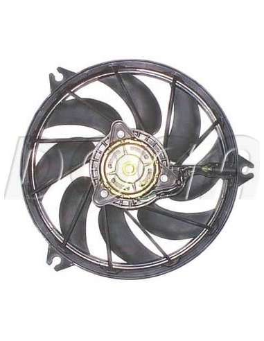 Ventilador, refrigeración del motor Doga EPE041 - DOGA ELECTRO PEUGEOT 206