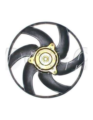 Ventilador, refrigeración del motor Doga EPE052 - DOGA ELECTRO PEUGEOT / CITRO
