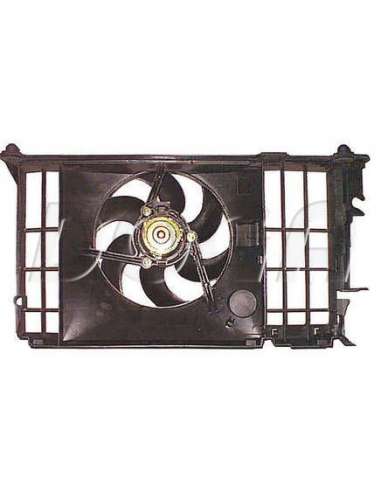 Ventilador, refrigeración del motor Doga EPE057 - PEUGEOT 306 - PARTNER