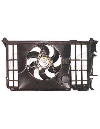 Ventilador, refrigeración del motor Doga EPE060 - PEUGEOT 306