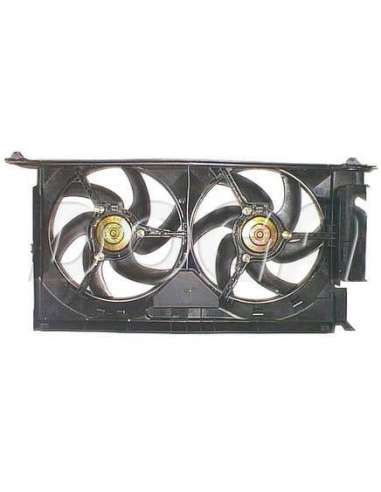 Ventilador, refrigeración del motor Doga EPE061 - DOGA ELECTRO PEUGEOT 306 RES