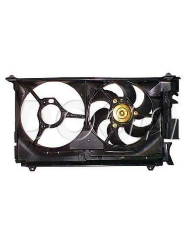 Ventilador, refrigeración del motor Doga EPE066 - DOGA ELECTRO PEUGEOT 306 D/T