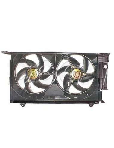 Ventilador, refrigeración del motor Doga EPE071 - PEUGEOT 306