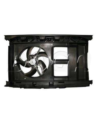 Ventilador, refrigeración del motor Doga EPE073 - DOGA ELECTRO PEUGEOT 307 1.4