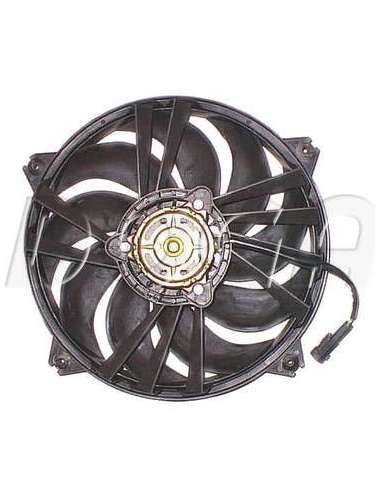 Ventilador, refrigeración del motor Doga EPE074 - DOGA ELECTRO PEUGEOT 307