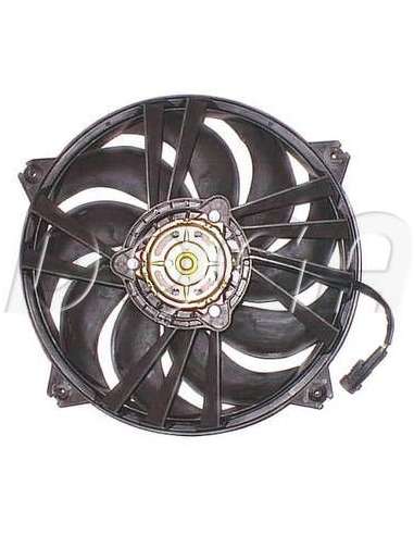 Ventilador, refrigeración del motor Doga EPE075 - DOGA ELECTRO PEUGEOT 307