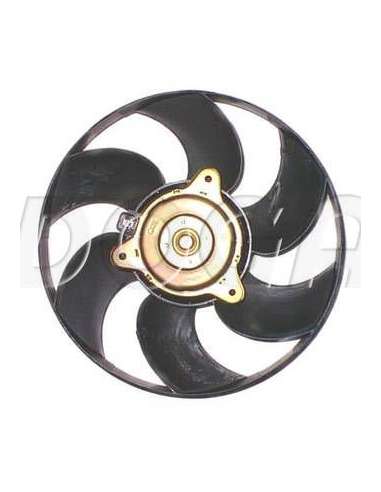 Ventilador, refrigeración del motor Doga EPE077 - DOGA ELECTRO PEUGEOT 405-605