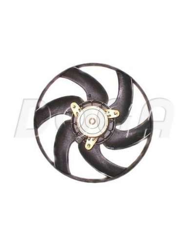 Ventilador, refrigeración del motor Doga EPE079 - DOGA ELECTRO PEUGEOT 406 - P