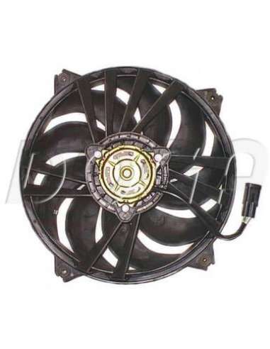 Ventilador, refrigeración del motor Doga EPE084 - DOGA ELECTRO PEUGEOT 406 2.0