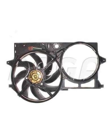 Ventilador, refrigeración del motor Doga EPE097 - PEUGEOT EXPERT DS