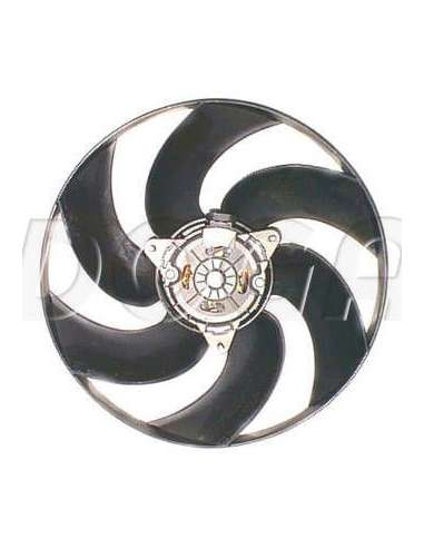 Ventilador, refrigeración del motor Doga EPE101 - DOGA ELECTRO PEUGEOT BOXER H
