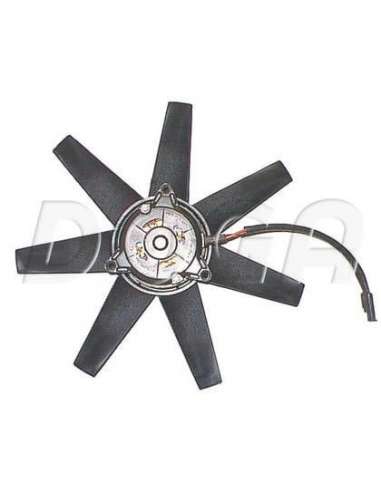Ventilador, refrigeración del motor Doga ERE011 - RENAULT SUPER 5
