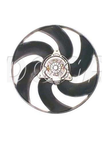 Ventilador, refrigeración del motor Doga ERE013 - DOGA ELECTRO RENAULT CLIO -