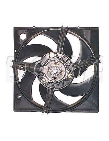 Ventilador, refrigeración del motor Doga ERE014 - DOGA ELECTRO RENAULT R19 TSE