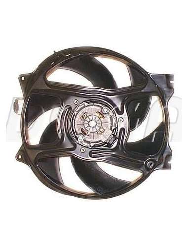 Ventilador, refrigeración del motor Doga ERE015 - DOGA ELECTRO RENAULT 19 TD H
