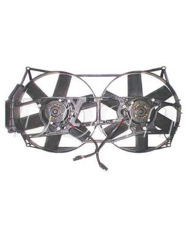 Ventilador, refrigeración del motor Doga ERE016 - RENAULT R21