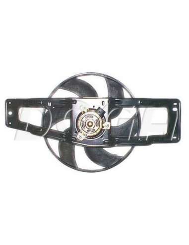 Ventilador, refrigeración del motor Doga ERE017 - RENAULT TWINGO