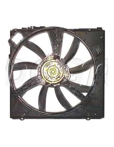 Ventilador, refrigeración del motor Doga ERE019 - DOGA ELECTRO RENAULT TWINGO