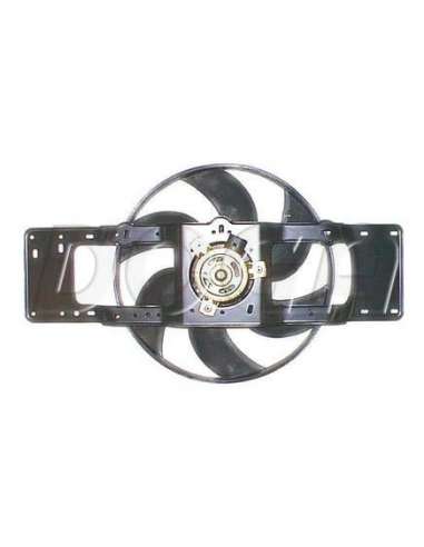 Ventilador, refrigeración del motor Doga ERE024 - DOGA ELECTRO RENAULT CLIO -