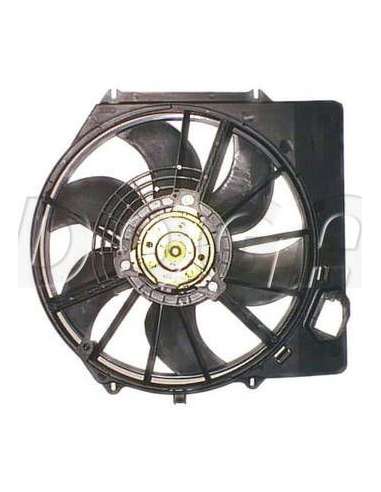 Ventilador, refrigeración del motor Doga ERE025 - RENAULT CLIO 02--
