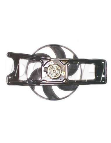 Ventilador, refrigeración del motor Doga ERE030 - DOGA ELECTRO RENAULT MEGANE