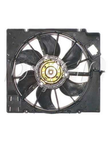 Ventilador, refrigeración del motor Doga ERE031 - DOGA ELECTRO RENAULT MEGANE