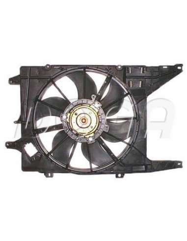 Ventilador, refrigeración del motor Doga ERE032 - DOGA ELECTRO RENAULT MEGANE