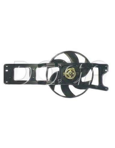 Ventilador, refrigeración del motor Doga ERE034 - DOGA ELECTRO RENAULT MEGANE