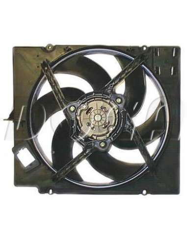 Ventilador, refrigeración del motor Doga ERE039 - RENAULT MEGANE SCENIC -5/97