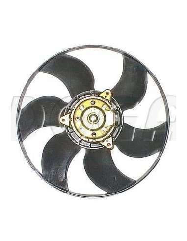 Ventilador, refrigeración del motor Doga ERE042 - DOGA ELECTRO RENAULT MEGANE