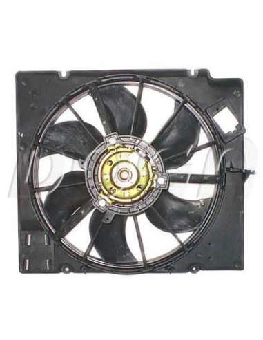 Ventilador, refrigeración del motor Doga ERE046 - DOGA ELECTRO RENAULT SCENIC