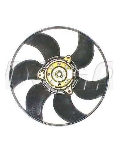Ventilador, refrigeración del motor Doga ERE054 - RENAULT LAGUNA I