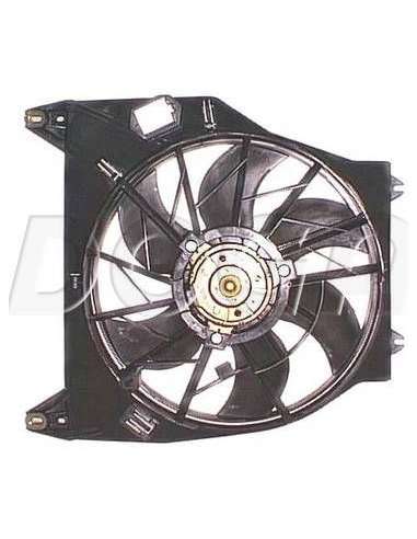 Ventilador, refrigeración del motor Doga ERE059 - DOGA ELECTRO RENAULT KANGOO