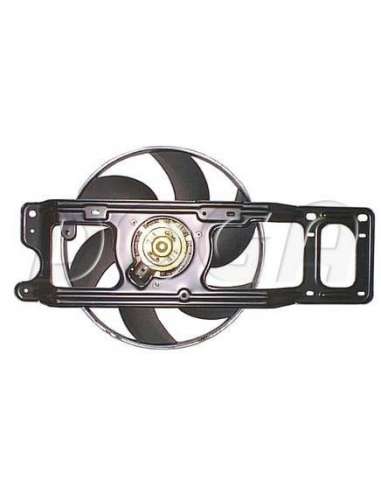Ventilador, refrigeración del motor Doga ERE062 - DOGA ELECTRO RENAULT KANGOO