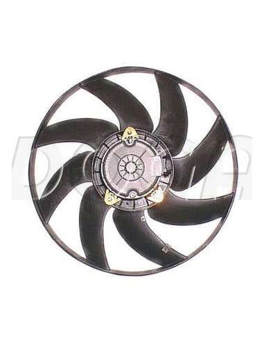 Ventilador, refrigeración del motor Doga ERE065 - RENAULT ESPACE