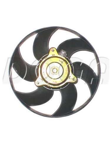 Ventilador, refrigeración del motor Doga ERE066 - RENAULT ESPACE -97