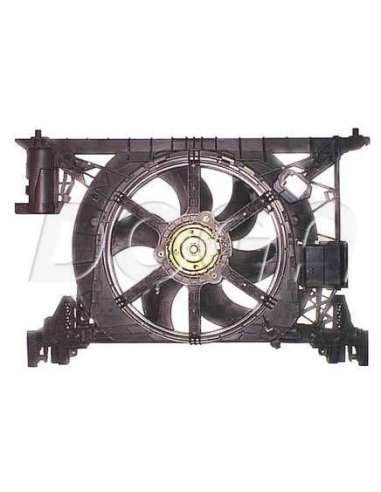 Ventilador, refrigeración del motor Doga ERE069 - RENAULT AVANTIME