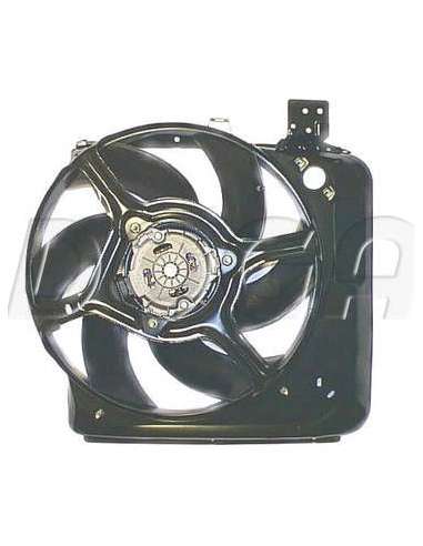 Ventilador, refrigeración del motor Doga ERE072 - RENAULT EXPREX - CLIO